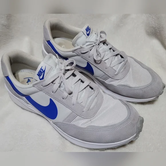 Nike Waffle NAV Mens Shoe Size 14 - Picture 2 of 6